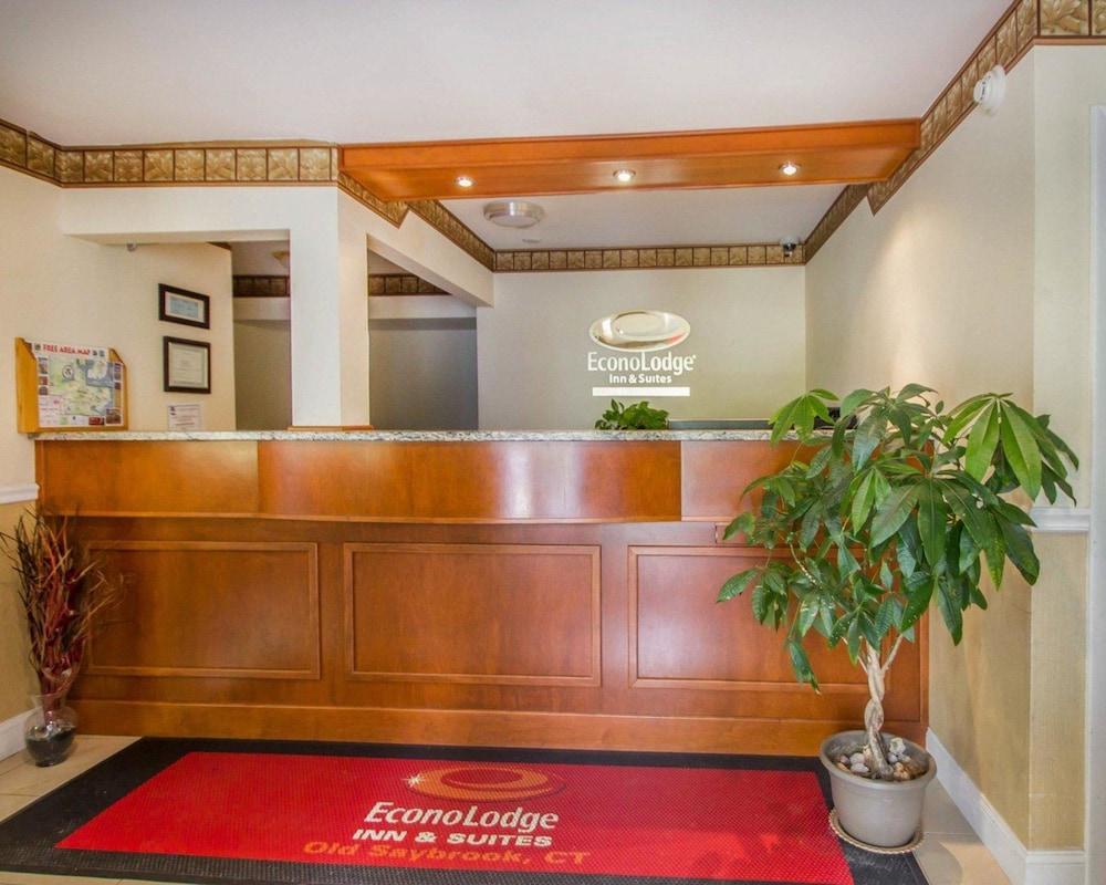 Econo Lodge Inn & Suites Old Saybrook - Westbrook Exterior foto