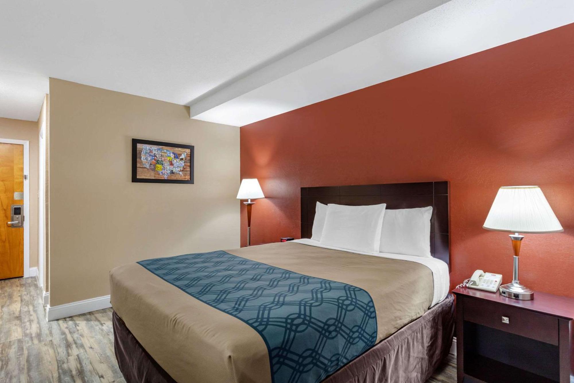 Econo Lodge Inn & Suites Old Saybrook - Westbrook Exterior foto